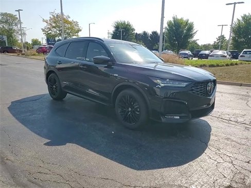 New 2026 Acura MDX A-Spec image 2