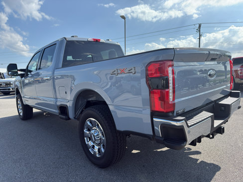 New 2026 Ford F250 Lariat w/ Chrome Package image 7