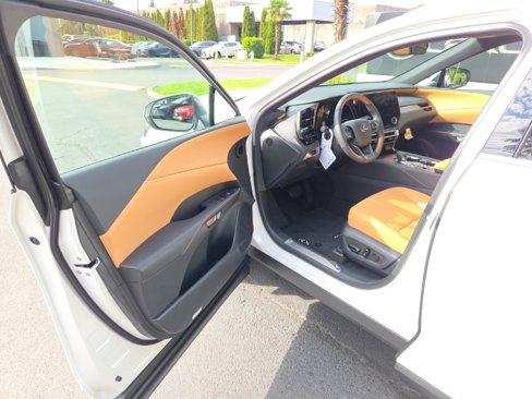 New 2025 Lexus RX 350 Premium image 10