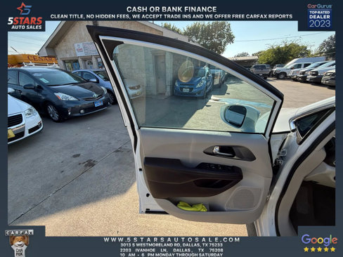 Used 2017 Chrysler Pacifica Touring-L Plus w/ Advanced Safetytec Group image 22