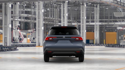 New 2025 Toyota Grand Highlander AWD image 10