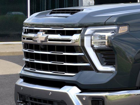 New 2025 Chevrolet Silverado 3500 LTZ w/ LTZ Plus Package image 13