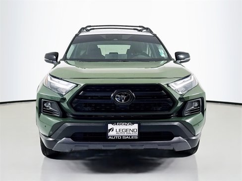 Used 2024 Toyota RAV4 TRD Off-Road w/ Weather Package image 2