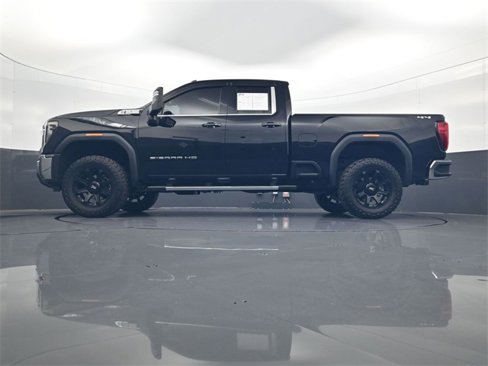 Used 2025 GMC Sierra 2500 SLE w/ SLE Value Package; image 28