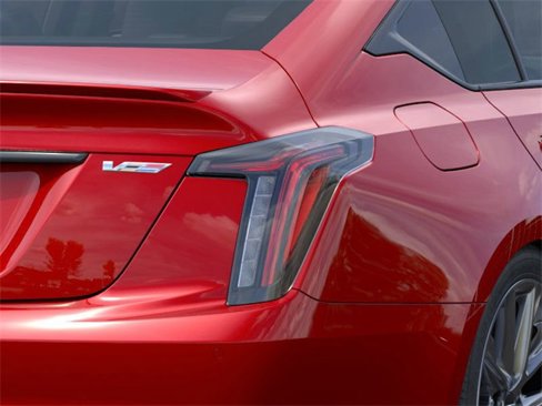 New 2026 Cadillac CT5 V w/ Platinum Package image 11
