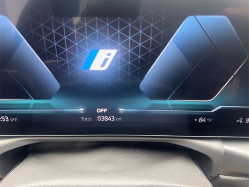 Used 2025 BMW i4 eDrive40 w/ M Sport Package image 61