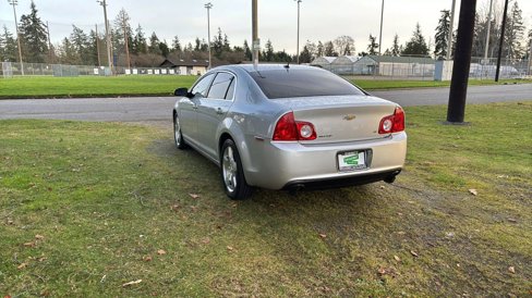 Used 2009 Chevrolet Malibu LT w/ HFV6 Engine Package image 10