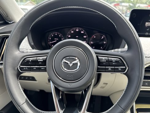 New 2025 MAZDA CX-90 3.3 Turbo S w/ Premium Plus image 21