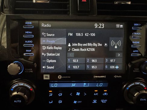Used 2021 Toyota 4Runner Nightshade image 18
