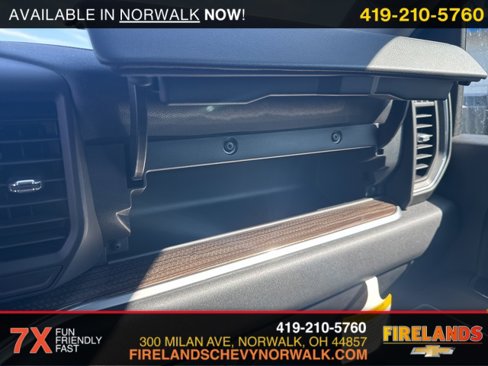 New 2026 Chevrolet Silverado 2500 LT w/ Trail Boss Package image 27