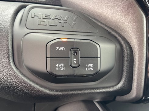 New 2026 RAM 2500 Big Horn image 11