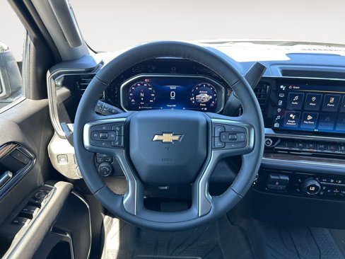 New 2026 Chevrolet Silverado 1500 LT w/ All Star Edition Plus image 14