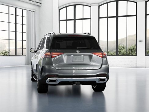 New 2026 Mercedes-Benz GLE 450 4MATIC image 26