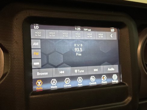 Certified 2022 Jeep Wrangler Unlimited Sport image 17