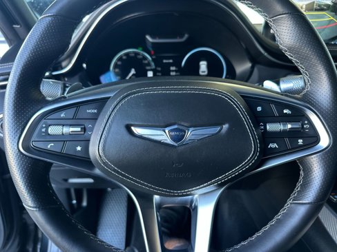 Used 2023 Genesis GV70 2.5T w/ Sport Prestige Package image 24