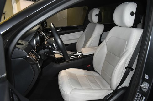 Used 2017 Mercedes-Benz GLE 43 AMG 4MATIC Coupe image 7