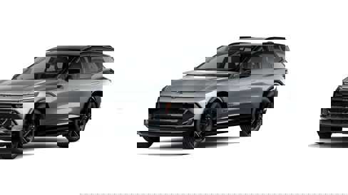 New 2026 Chevrolet Equinox EV RS image 25