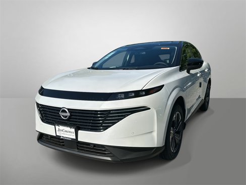 New 2025 Nissan Murano SL w/ Cargo Package image 1