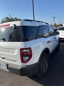 Used 2024 Ford Bronco Sport Big Bend w/ Convenience Package image 5