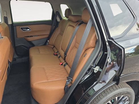 New 2026 Nissan Rogue Platinum w/ Platinum Premium Package image 13