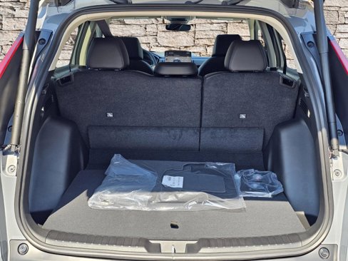 New 2026 Honda CR-V EX-L image 8