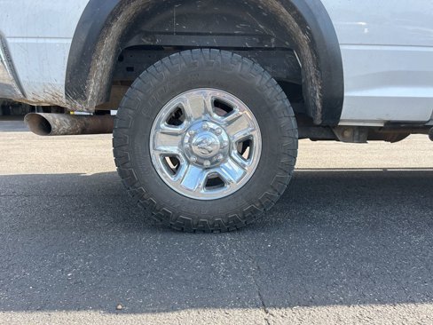 Used 2018 RAM 2500 Tradesman w/ Chrome Appearance Group image 9