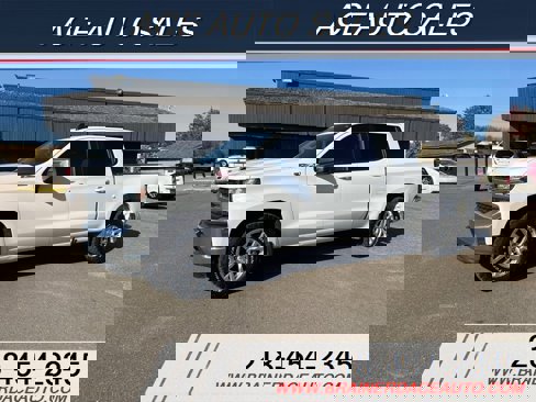 Used 2020 Chevrolet Silverado 1500 LT w/ All-Star Edition image 1