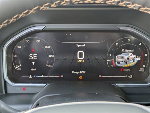New 2026 GMC Sierra 2500 AT4 w/ AT4 Premium Plus Package image 33