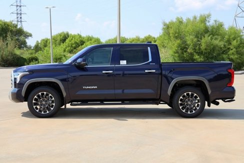 New 2026 Toyota Tundra Limited image 5