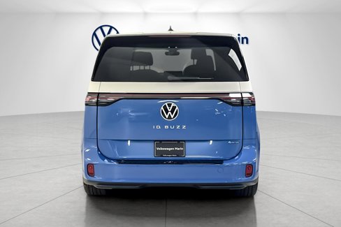 New 2025 Volkswagen ID. Buzz 1st Edition image 4