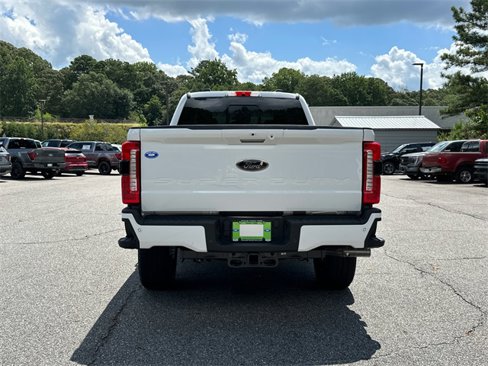 New 2025 Ford F350 Lariat w/ Lariat Ultimate Package image 6