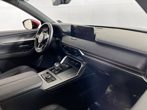 Used 2024 MAZDA CX-90 3.3 Turbo w/ Premium Plus Pkg image 28