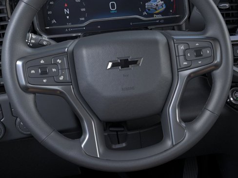 New 2026 Chevrolet Silverado 2500 ZR2 w/ ZR2 Bison Edition image 20