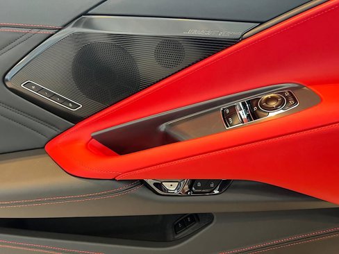 New 2025 Chevrolet Corvette E-Ray w/ Stealth Interior Trim Package image 19