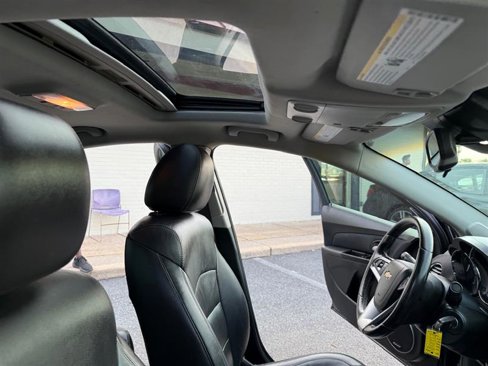 Used 2012 Chevrolet Cruze LT w/ RS Package image 14