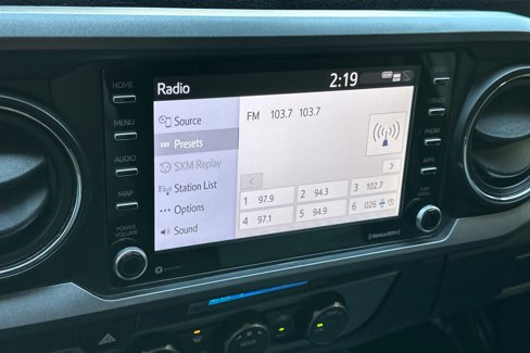 Used 2021 Toyota Tacoma TRD Off-Road image 25