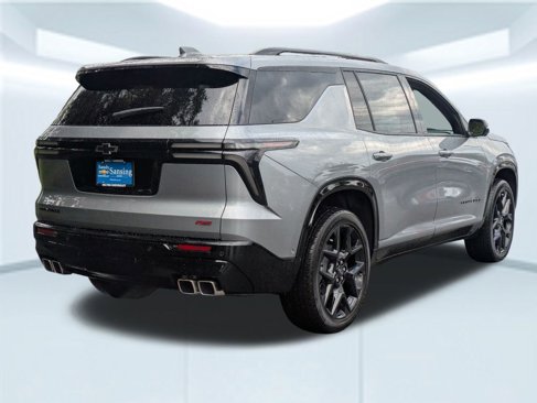 New 2026 Chevrolet Traverse RS w/ LPO, Floor Liner Package image 6