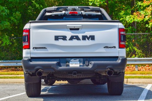 Used 2019 RAM 1500 Rebel w/ Rebel Level 2 Equipment Group image 10