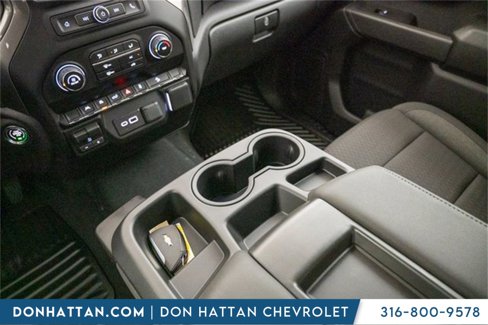 New 2026 Chevrolet Silverado 1500 Custom Trail Boss image 15