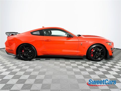 Used 2022 Ford Mustang Shelby GT500 w/ Technology Package image 8