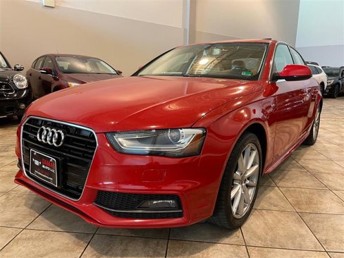 Used 2015 Audi A4 2.0T Premium Plus w/ Technology Package image 49