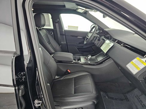New 2026 Land Rover Range Rover Evoque S image 10