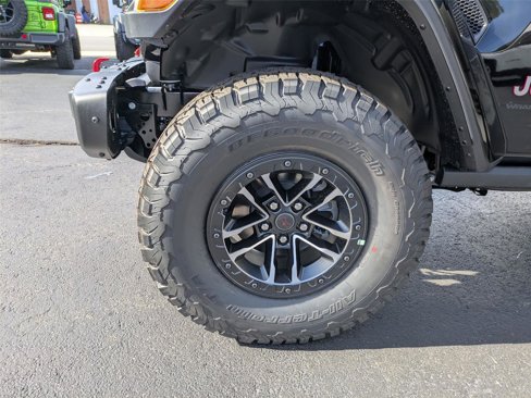 New 2025 Jeep Wrangler Unlimited Rubicon image 9