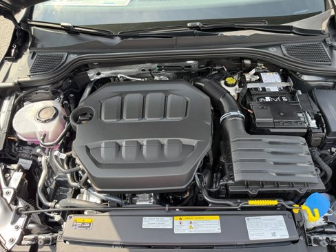 New 2025 Volkswagen GTI SE image 16