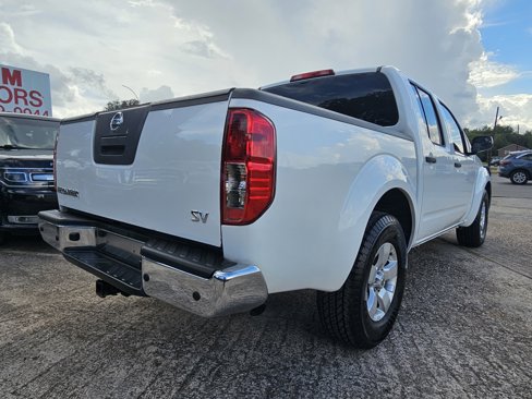 Used 2012 Nissan Frontier SV image 14