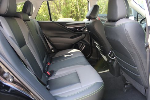 Used 2024 Subaru Outback Onyx Edition image 28