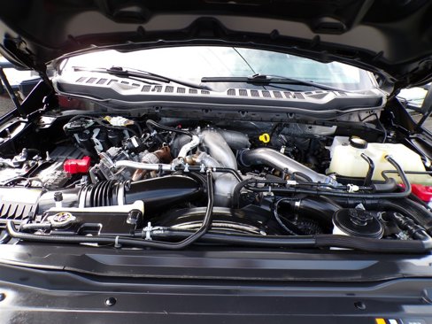 Used 2024 Ford F350 Lariat image 3
