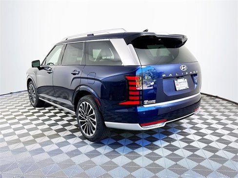 New 2026 Hyundai Palisade Calligraphy image 3