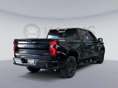 New 2026 Chevrolet Silverado 1500 RST w/ Convenience Package II image 16