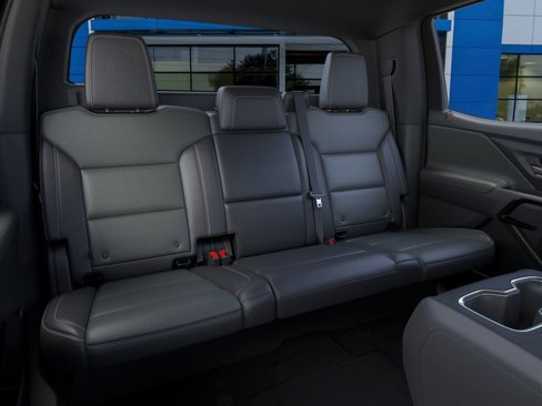 New 2026 Chevrolet Silverado EV Trail Boss image 17